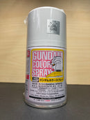 Gundam Color Spray 高達專用色 [半光澤] - 噴罐 (100 ml)