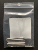 Sponge Sandpaper Connection Rod 圓形背膠海綿砂紙打磨連桿 5 mm SS-C01R