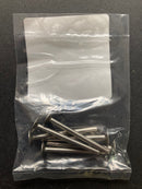 Sponge Sandpaper Connection Rod 圓形背膠海綿砂紙打磨連桿 10 mm SS-C02R