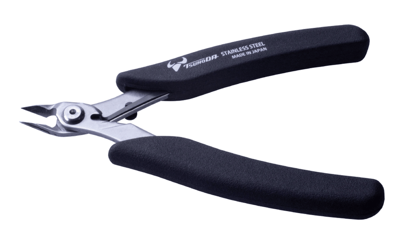 King TTC Stainless Steel Nipper Slender Type (Flat Flush Cut) 125 mm SSN-125