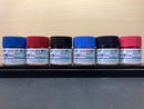 Aqueous Hobby Color: Gundam Seed Freedom Color 水性漆 ~ 高達專用色 [半光澤] (10 ml) HUG301 - HUG308