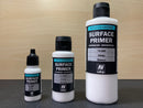 Surface Primer (White) - 表面底漆補土 水補土 (白色) 17, 60 & 200 ml