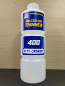 Mr. Color Thinner 油性硝基漆 溶劑/稀釋劑/稀釋液 [標準型]