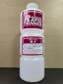 Mr. Color Rapid Thinner 油性硝基漆 溶劑/稀釋劑/稀釋液 [速乾型]