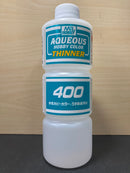 Aqueous Hobby Color Thinner 水性漆專用 溶劑/稀釋劑/稀釋液