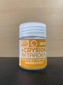 Acrysion Retarder 新環保水性漆 ~ 緩乾添加劑 (18 ml) T305