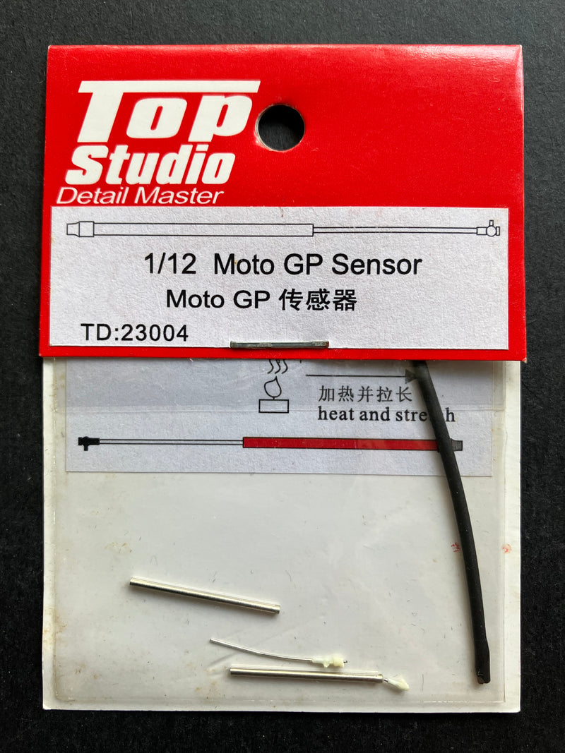 Top Studio Detail Master - 1/12 Scale Moto GP Sensor (TD23004)