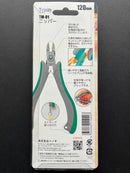 Trinity Series Diagonal Cutting Pliers (Round Semi Flush Cut) 120 mm TM-01