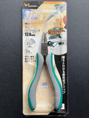 Trinity Series Flat Nose Pliers (Hold, Turn & Bend) 130 mm TM-07