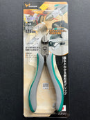 Trinity Series Diagonal Cutting Pliers (Round Semi Flush Cut, Strip) 120 mm TM-11