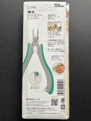 Trinity Series Angled Tip Cutter Round-Type (Round Semi Flush Cut) 120 mm TM-12