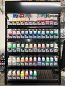 Textile Color - 紡織品色彩, 布料水性漆  & 輔助劑 (適合棉布/亞麻布使用) 60 ml