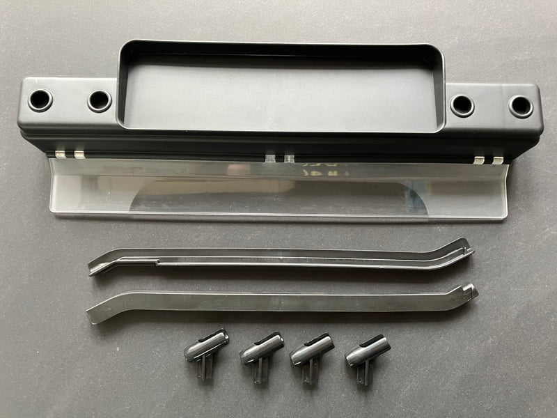Spray Booth Top Rack Signature Black Version [頂架]