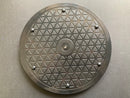 7 1/2" Turntable for Spray Booth [噴塗專用轉盤]