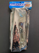 Model Grinding & Polishing Tools 模型專用打磨棒 (組合套裝) UA91605