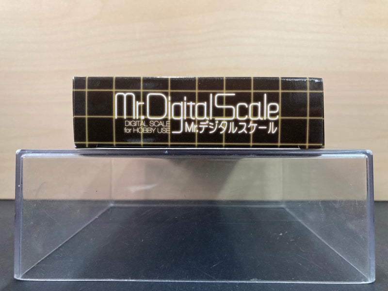 Mr. Digital Scale 高精度電子磅 [衡量矽和樹脂比率]