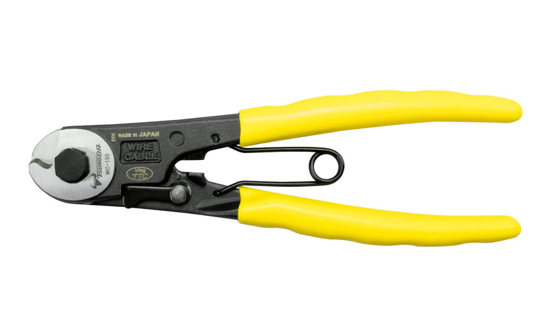 King TTC Wire Rope Cutter (Cut) 150 mm WC-150