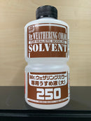 Mr. Weathering Color Solvent