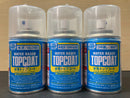 Mr. Top Coat - Water Based Topcoat Clear Finishing Spray 水性透明光油/保護漆 - 噴罐