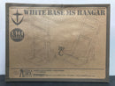 1/144 Scale White Base MS Hangar - 2010 September Dengeki Hobby Exclusive Asia Version