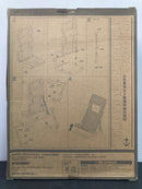 1/144 Scale White Base MS Hangar - 2010 September Dengeki Hobby Exclusive Asia Version