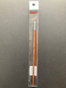 Goat Hair Flat Watercolour Paint Brush 山羊毛 毛筆 畫筆 (平頭) ZBS6