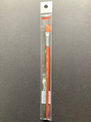 Goat Hair Flat Watercolour Paint Brush 山羊毛 毛筆 畫筆 (平頭) ZBS6