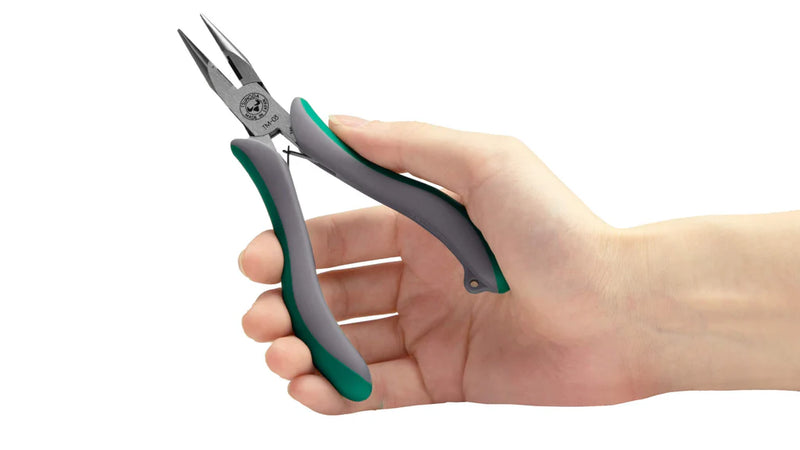 Trinity Series Long Nose Pliers (Hold, Cut, Turn & Bend) 130 mm TM-03