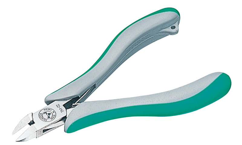 Trinity Series Thin Blade Plastic Cutter (Flat Flush Cut) 120 mm TM-02