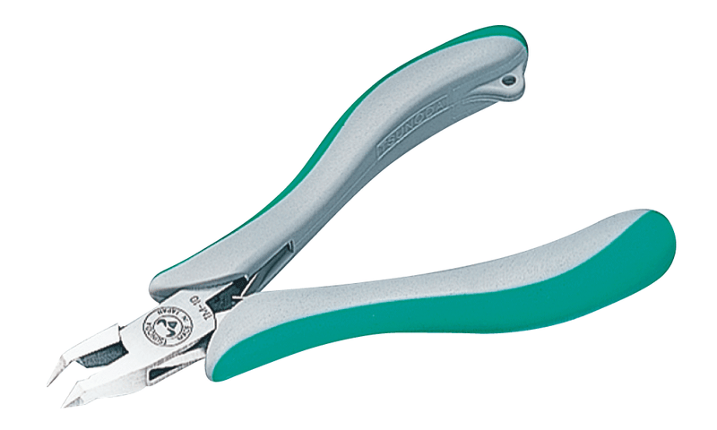 Trinity Series Angled Tip Cutter (Flat Flush Cut) 120 mm TM-10