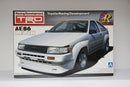 S-Package Version R No. 41 Toyota Corolla Levin AE86 TRD N2 Version
