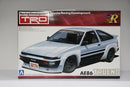 S-Package Version R No. 40 Toyota Corolla Sprinter Trueno AE86 TRD N2 Version