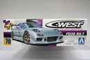 S-Package Version R No. 70 Mazda RX-7 FD3S C-West N1 Version