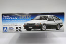 The Best Car GT Series No. 52 Toyota Corolla Levin GT-Apex AE86 Kouki Late Spec Version