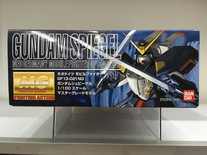 MG 1/100 Gundam Spiegel Neo Germany Mobile Fighter GF13-021NG