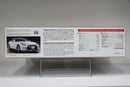 Pre Painted Model Series No. 38 Nissan GT-R R35 Pure Edition [Brilliant White Pearl] DBA-R35 Year 2014 Version