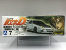 Initial D No. 7 Mazda Savanna RX-7 FC3S - Ryosuke Takahashi Comics Vol. 41 Hakone Battle Version