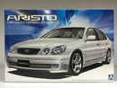 The Best Car GT Series No. 33 Toyota Aristo V300 JZS161 Vertex Edition Kouki Late Model Version