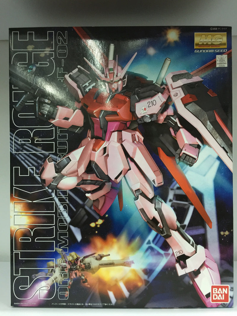 MG 1/100 Strike Rouge ORB Mobile Suit MBF-02