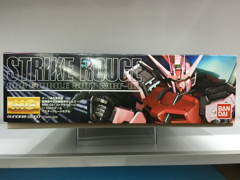 MG 1/100 Strike Rouge ORB Mobile Suit MBF-02