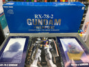 PG 1/60 RX-78-2 Gundam + Weapons Gunpla Expo 2006 Animation Colored Version