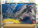 PG 1/60 Mobile Suit XXXG-00W0 Wing Gundam Zero Custom New Mobile Report Gundam Wing Endless Waltz [Pearl Mirror Coating Version]