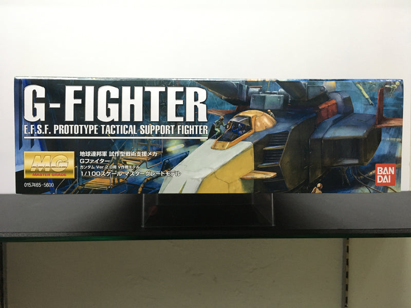 MG 1/100 G-Fighter E.F.S.F. Prototype Tactical Support Fighter