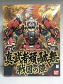 MG 1/100 Shin Musha Gundam 真武者頑駄無 - 戰國之陣
