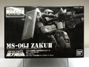 MG 1/100 MS-06J Zaku II Principality of Zeon Mass Productive Mobile Suit
