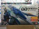 PG 1/60 00 Raiser GN-0000 00 Gundam + GNR-010 0 Raiser
