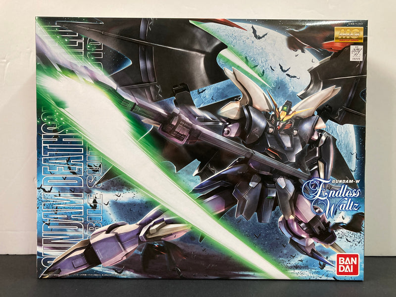 MG 1/100 Gundam Deathscythe Hell EW Mobile Suit XXXG-01D2