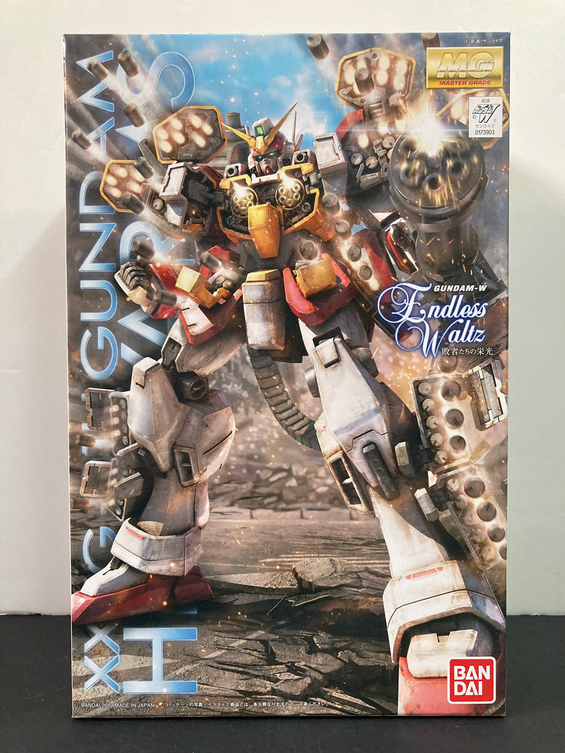MG 1/100 XXXG-01H Gundam Heavyarms EW