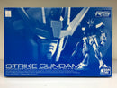 RG 1/144 Strike Gundam O.M.N.I. Enforcer Mobile Suit GAT-X105