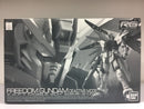RG 1/144 Freedom Gundam Deactive Mode Z.A.F.T Mobile Suit ZGMF-X10A